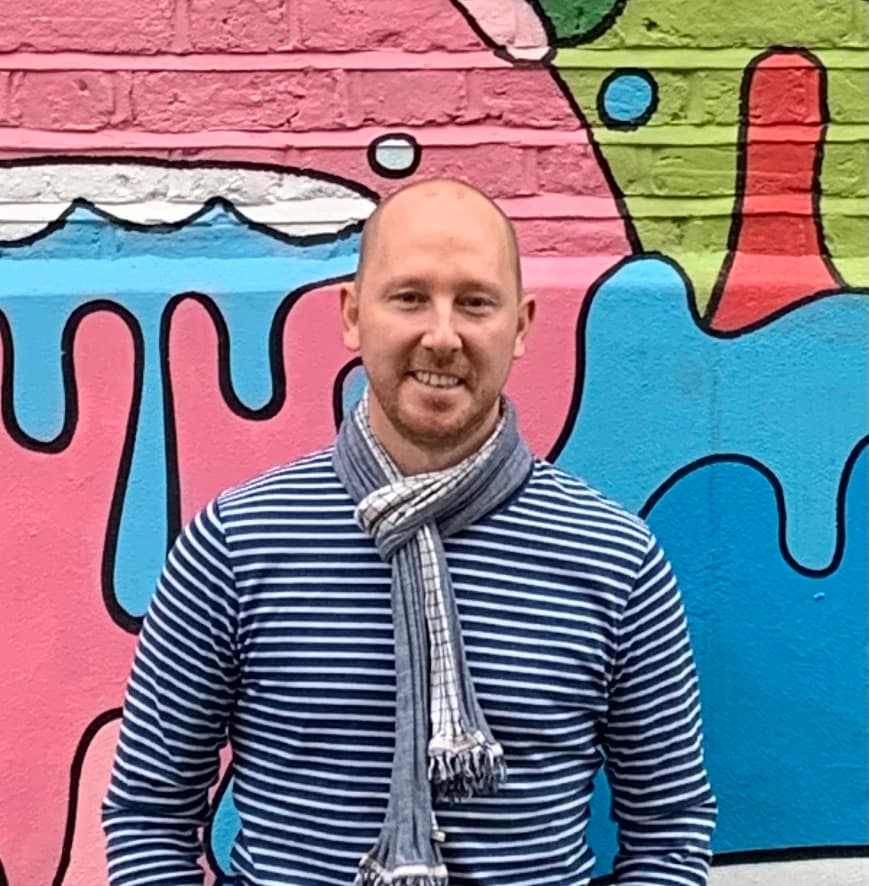 Kieran Mander - Founder of Rate A Recruiter